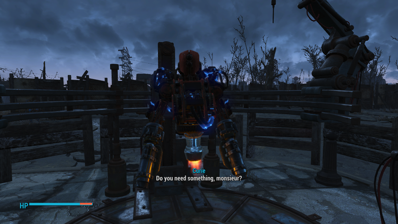 Illustration for article titled Fallout 4 Players Are Turning Codsworth Into A Monster In The New DLC